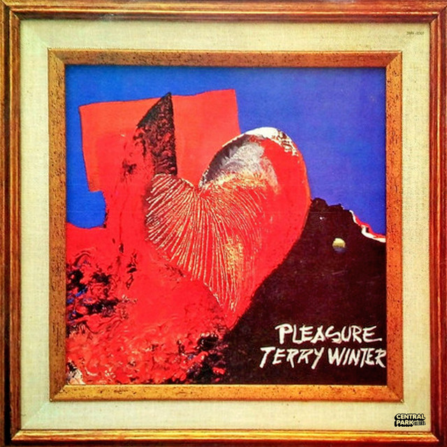 Pleasure cover art