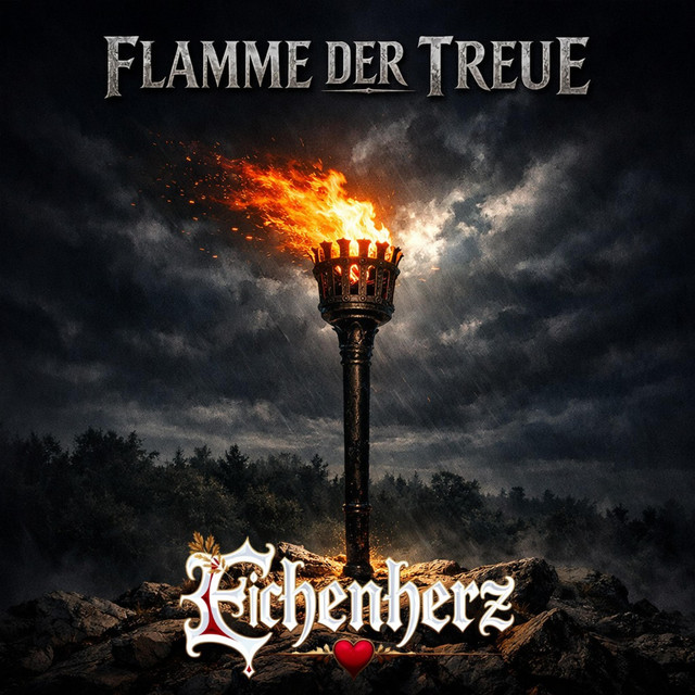 Flamme der Treue cover art