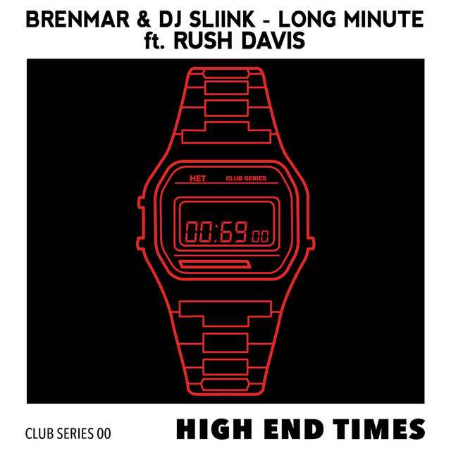 Long Minute (feat. Rush Davis)