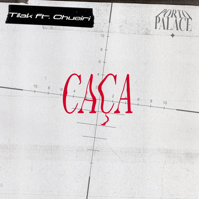 Caça cover art
