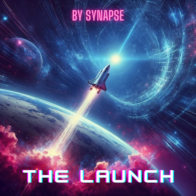 The Launch cover art