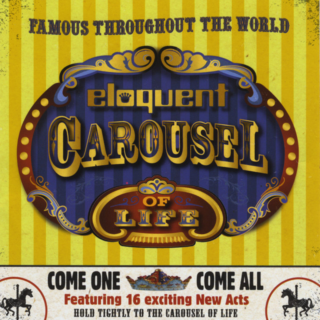 Carousel Of Life cover art