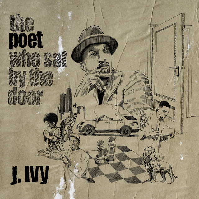 The Poet Who Sat By The Door cover art