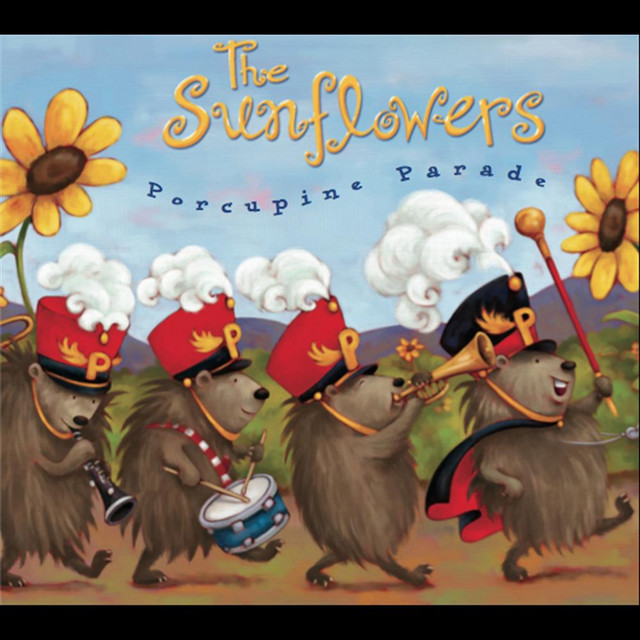 The Sunflowers Photo