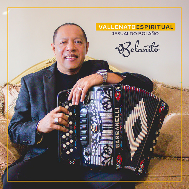 Vallenato Espiritual cover art