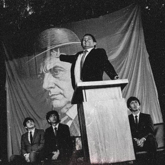 Revolución cover art