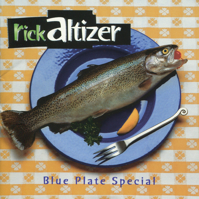 Blue Plate Special cover art