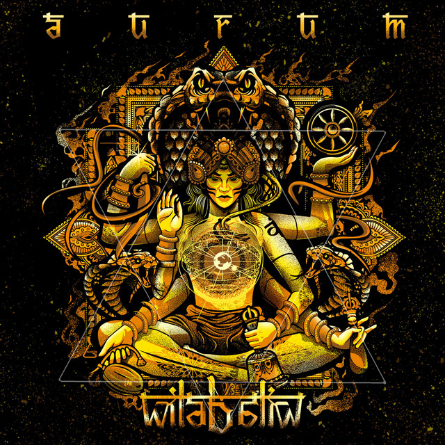 Aurum cover art
