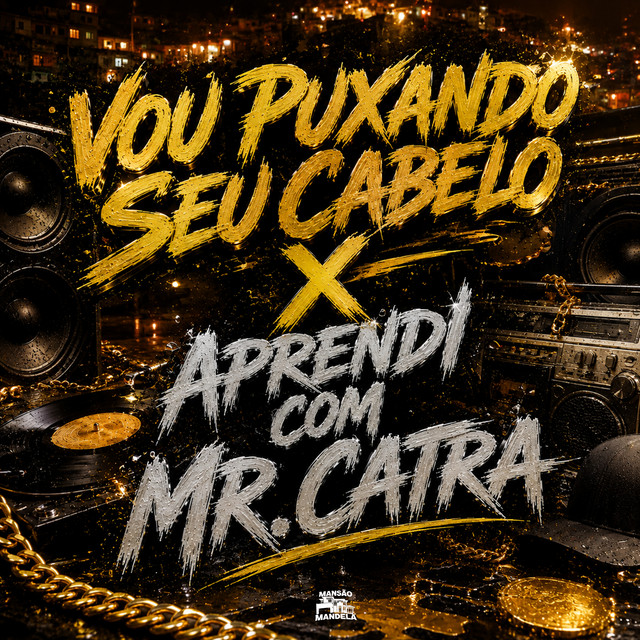 Vou Puxando Seu Cabelo X Aprendi Com Mr. Catra album image
