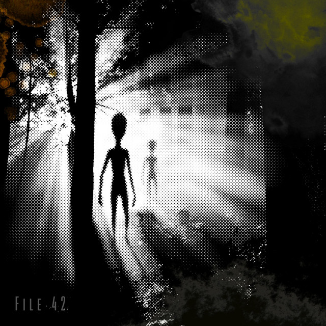 File 42 cover art
