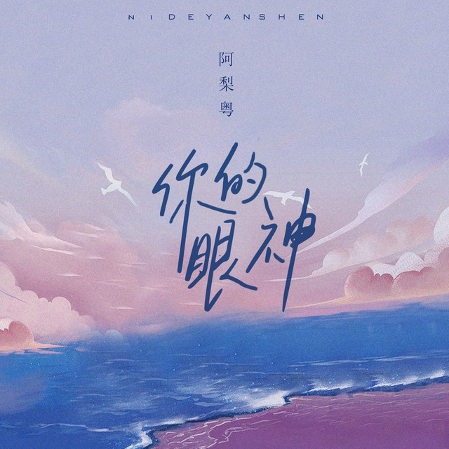 你的眼神 - DJ默涵版