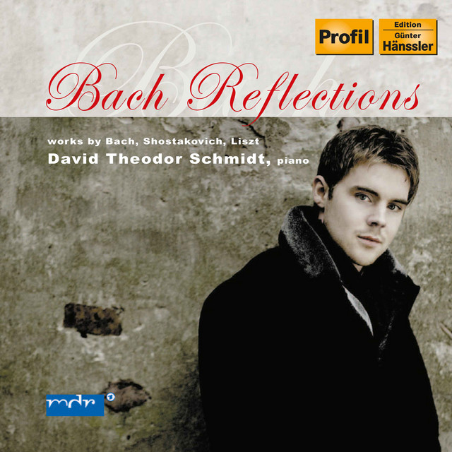 Bach Reflections