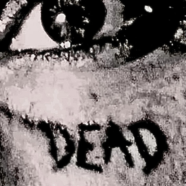 Dead Man Walking cover art
