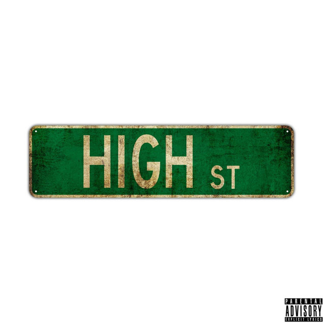 Made on High st cover art