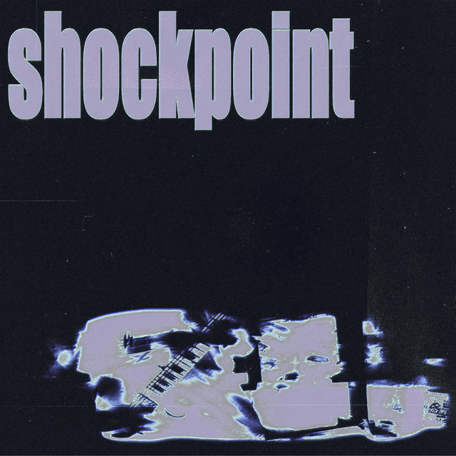 Shockpoint cover art