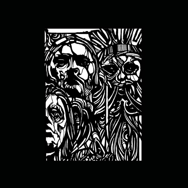 El juicio del escorpion album art