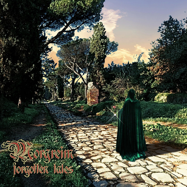 Forgotten Tales cover art