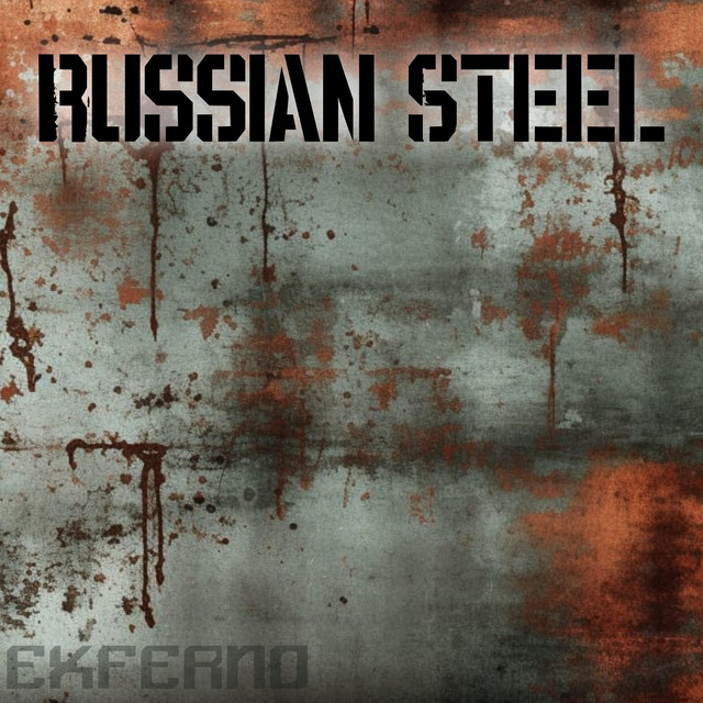 Russian Steel cover
