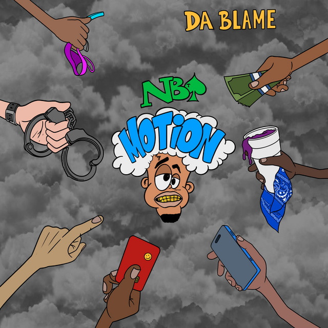 Paddle cover art