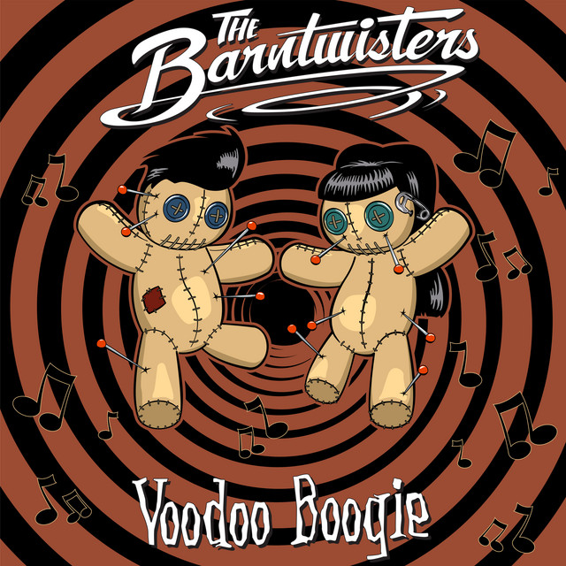 Voodoo Boogie cover