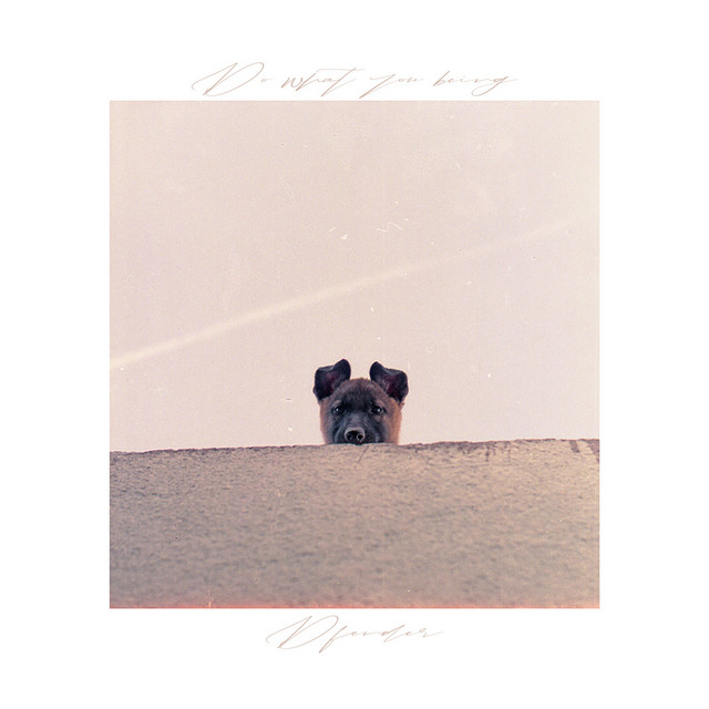 Do What You Being cover art