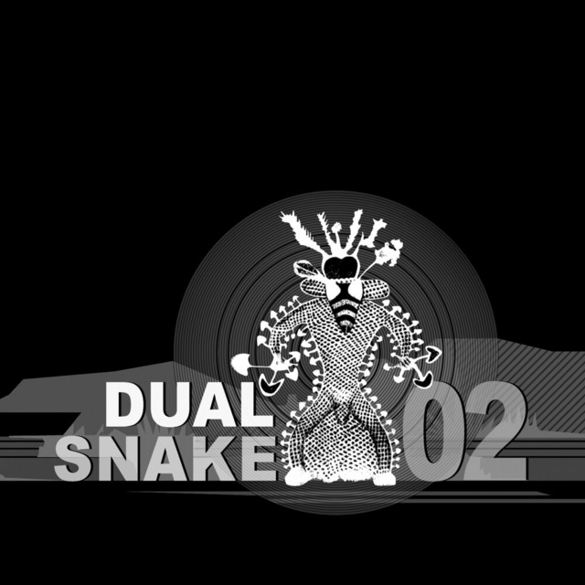 Dual Snake, Vol. 2 cover