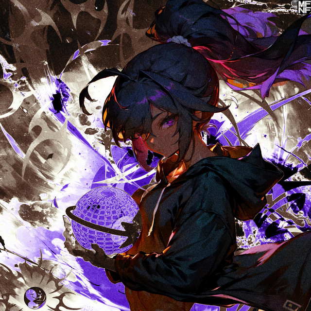 Vortex cover art
