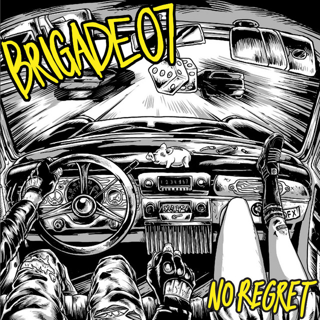 No Regret cover art
