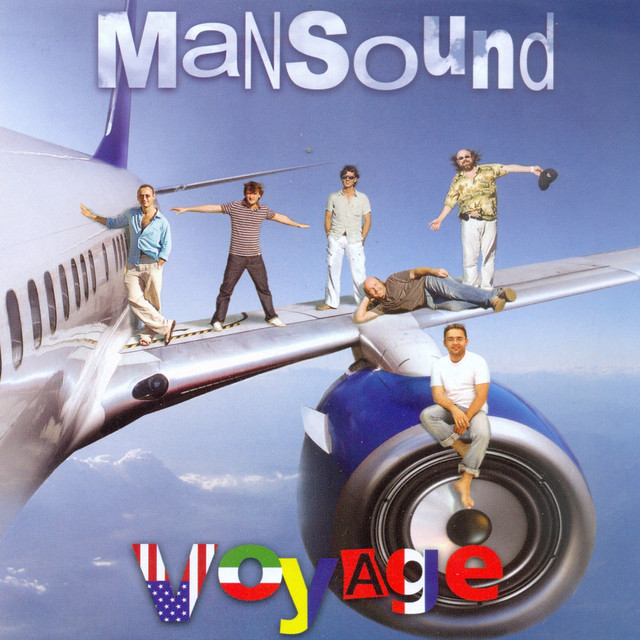 Обкладинка: Crazy Little Thing Called Love — ManSound