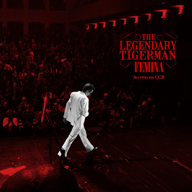 Femina - Ao Vivo No CCB cover art