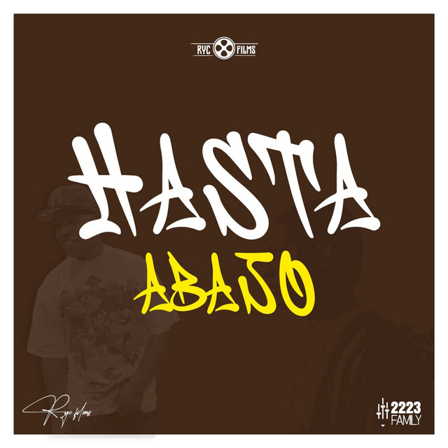 HASTA ABAJO