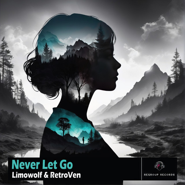 Never Let Go cover art