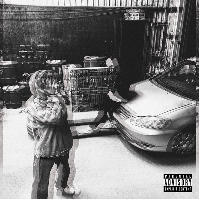 STG, Vol. 1 cover art
