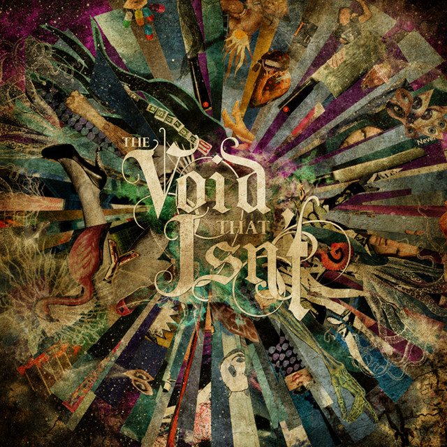 The Void That Isn't cover art