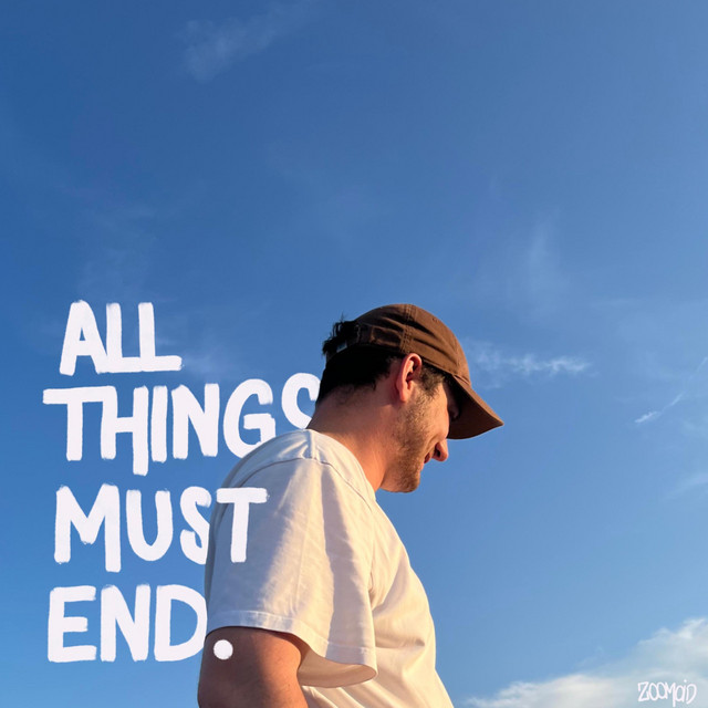 All Things Must End cover art