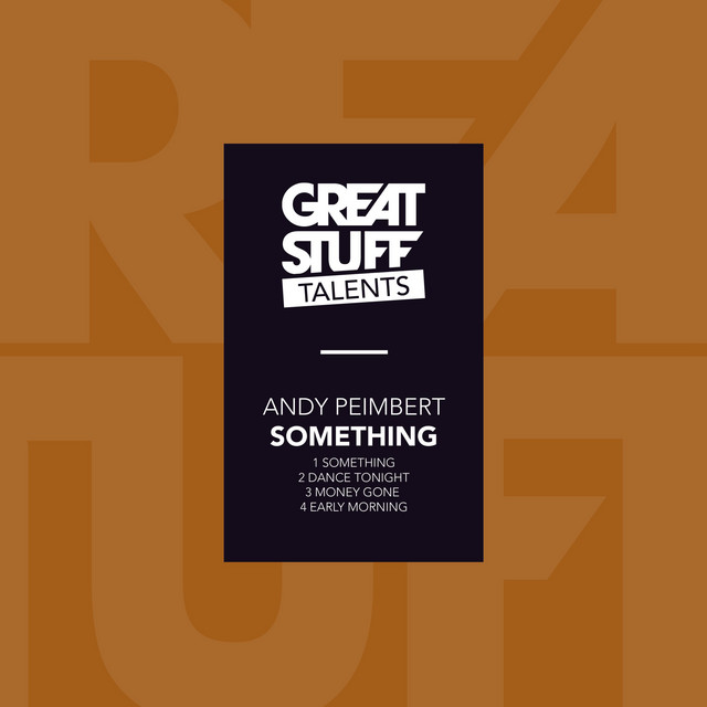 Something cover art
