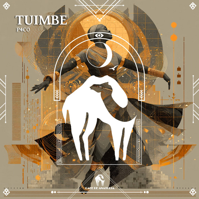 Cover art: Tuimbe — P4CO