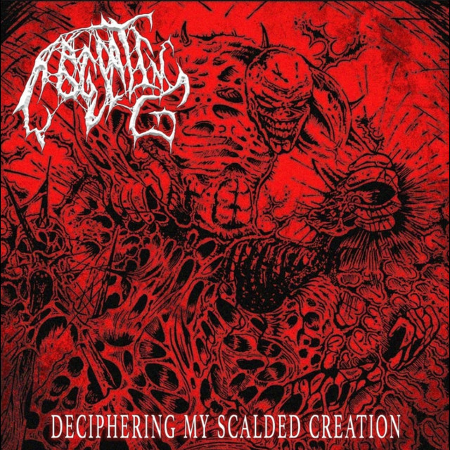 Deciphering My Scalded Creation cover art