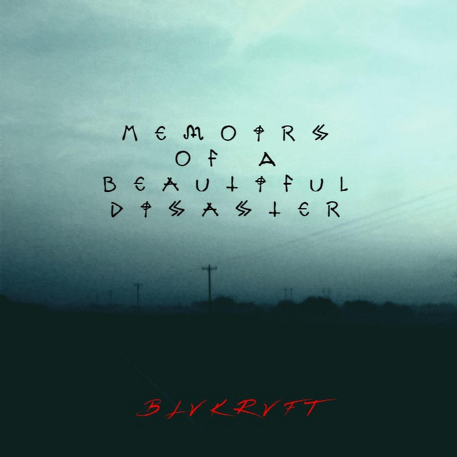 Memoirs of a Beautiful Disaster cover art