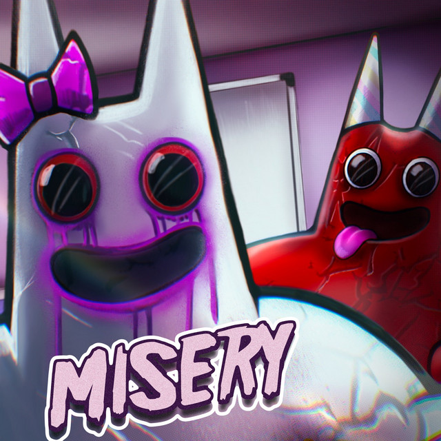 Misery (Garten of Banban) cover art