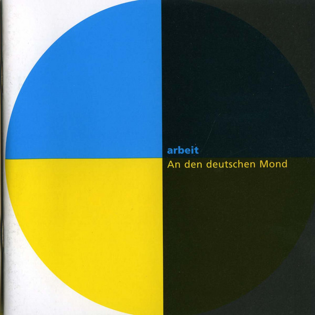 An den deutschen Mond cover art