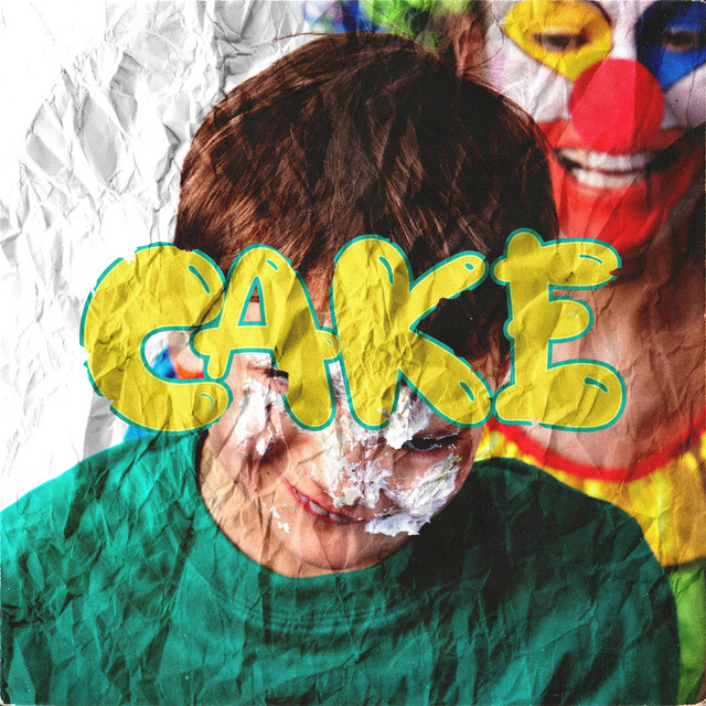 CAKE! cover art