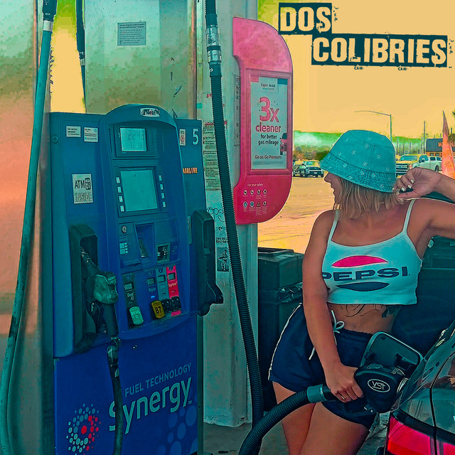 Dos Colibríes