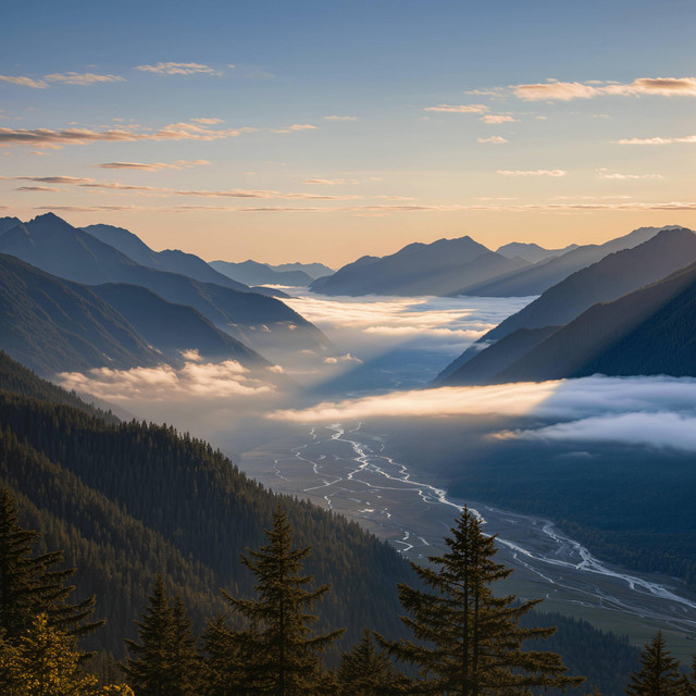 Where Silence Breathes