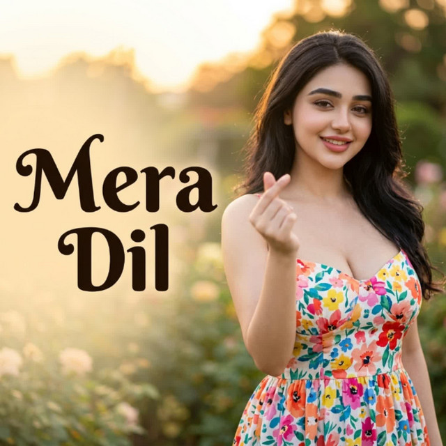 Mera Dil album image