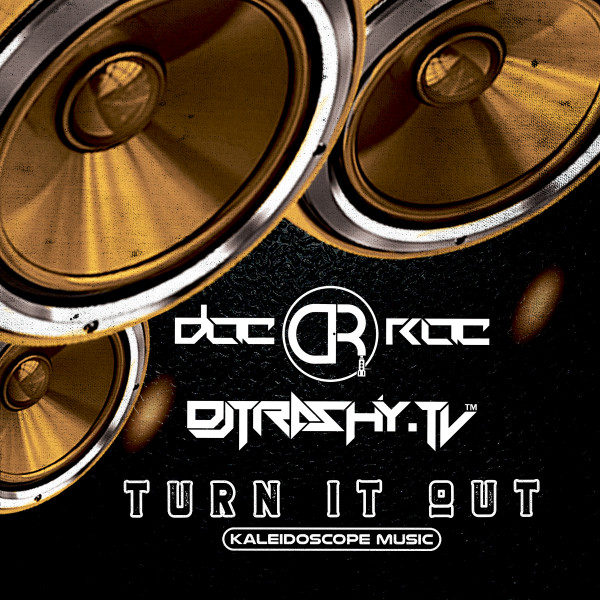 Turn It Out album art