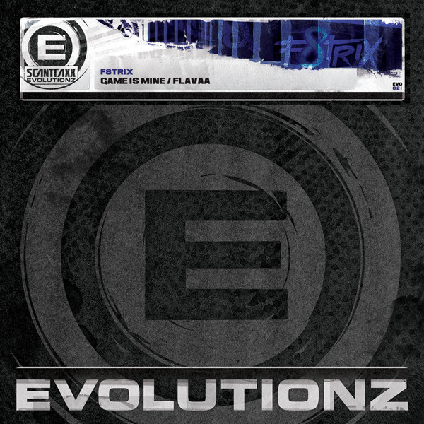 Evolutionz 021 (F8trix) cover