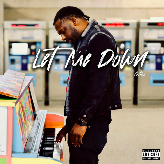 Let Me Down cover art