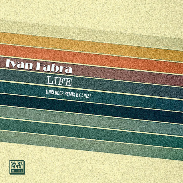 Life cover art