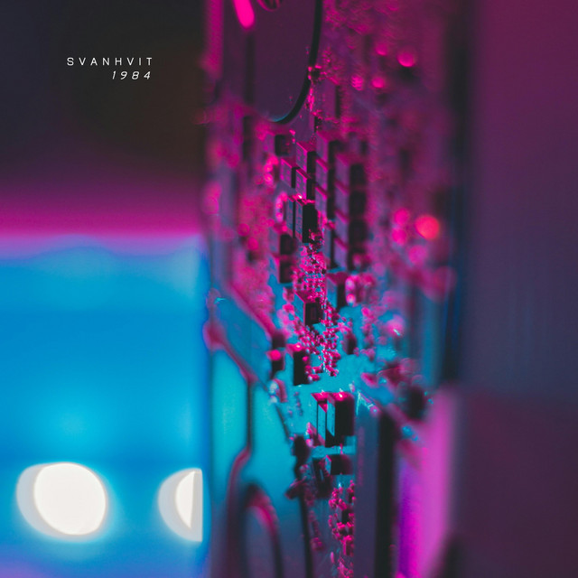 1984 cover art